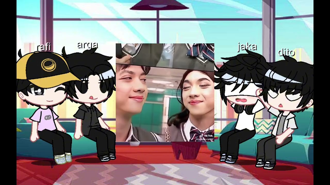 Sepesial 🌷 sultan squad 1 react sultan squad 1&2💫