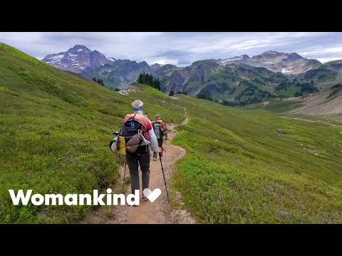 Meet the Wander Women, a trio of hikers on an age-defying inspirational journey | Womankind