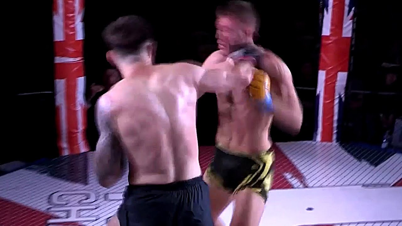 Connor Hughes vs Danny Tyler - UKFC 14 - YouTube