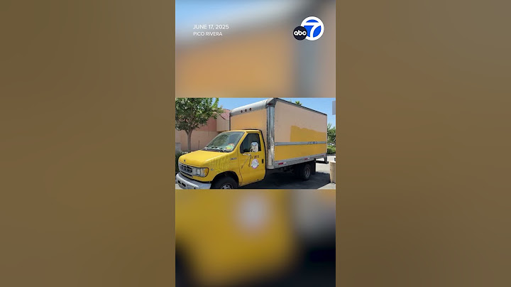 ICE agents conduct immigration raids at several sites in Pico Rivera