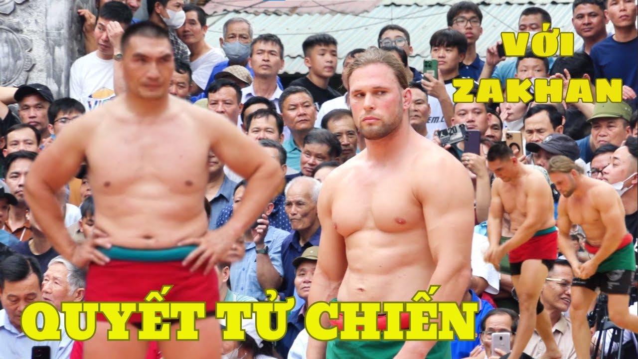 HIẾU KHỔNG LỒ xả thân vì màu cờ sắc áo thi đấu với Zakhan Belarus