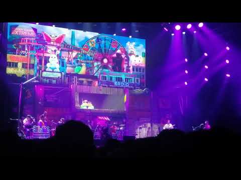 Parque De Diversiones En Vivo Desde El Movistar Arena Radio Guaripolo 2 