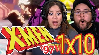 X-Men '97 1x10 REACTION | 