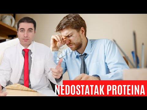 Video: Naslage Proteina U Tijelu Pasa