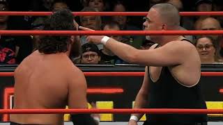 Continental Cup Main Event: Eddie Kingston vs. Jake Doyle l AEW Collision 9 Agust 2026