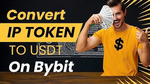 Convert IP Token to USDT on Bybit (Quick & Easy Tutorial!)
