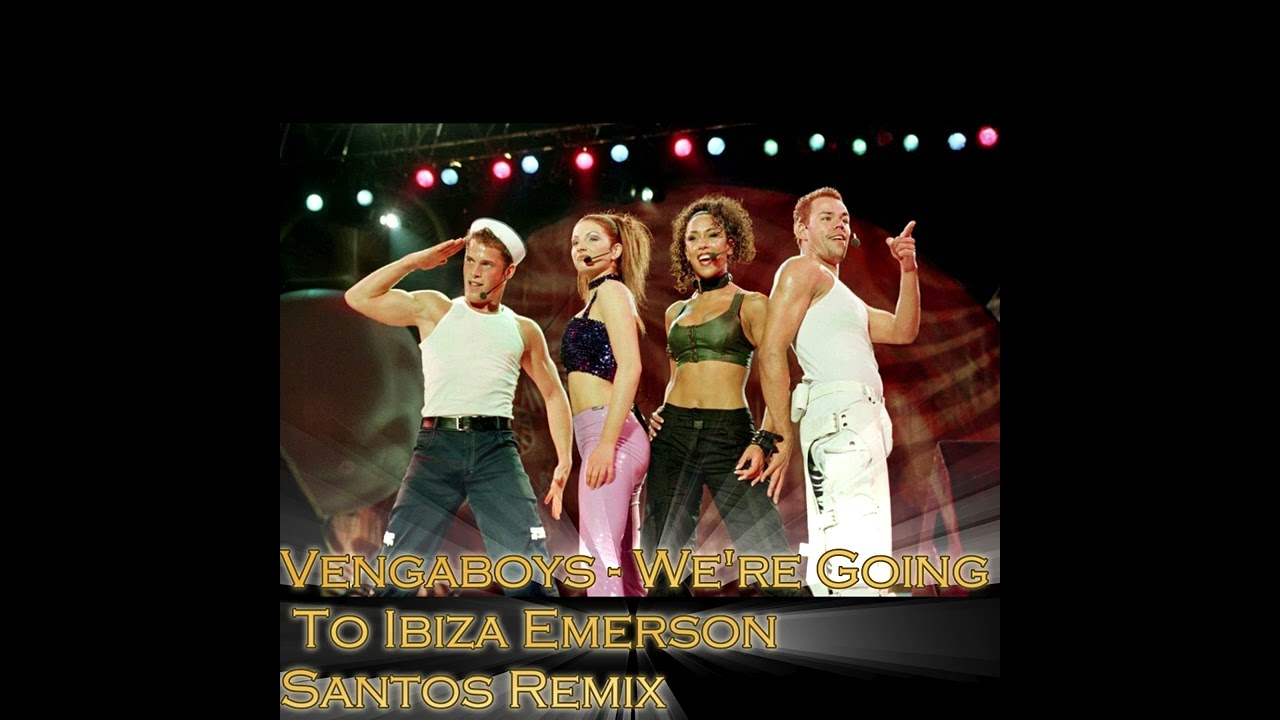 Vengaboys - We're Going To Ibiza (Emerson Santos Remix)