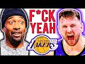 Gilbert Arenas GOES IN on Luka Doncic being the Face of the NBA ‼️🤯🤬😤