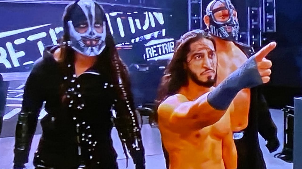 Mustafa Ali Mystery Hacker Becoming Leader of Retribution