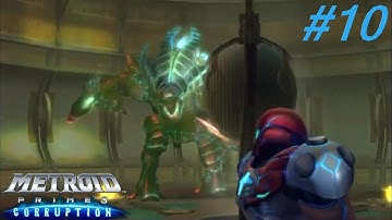 It’s Going Berserker! | Metroid Prime 3: Corruption (Wii). Part 10