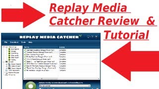 replay media catcher review