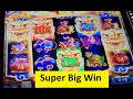 Legendary lion slot super big win ags game
