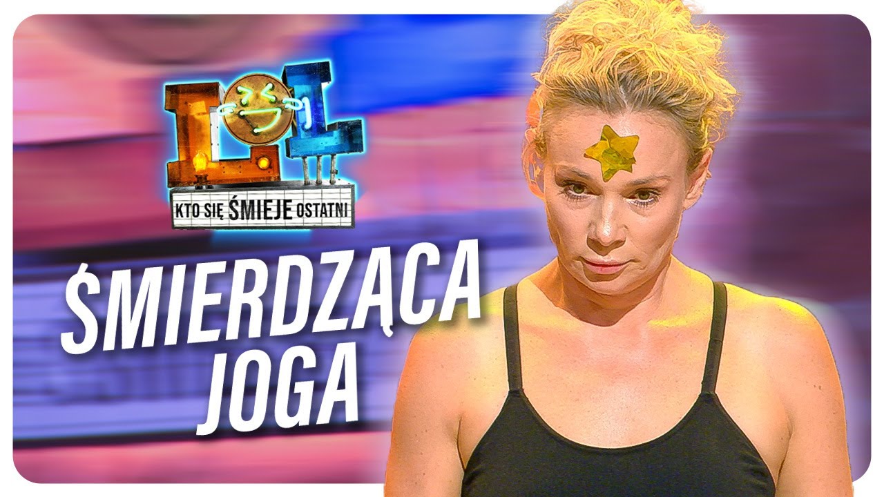 Joga Soni Bohosiewicz | LOL: Kto Się Śmieje Ostatni S2 | Prime Video Polska