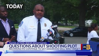 Conflicting information mounts in alleged July 4 mass shooting plot