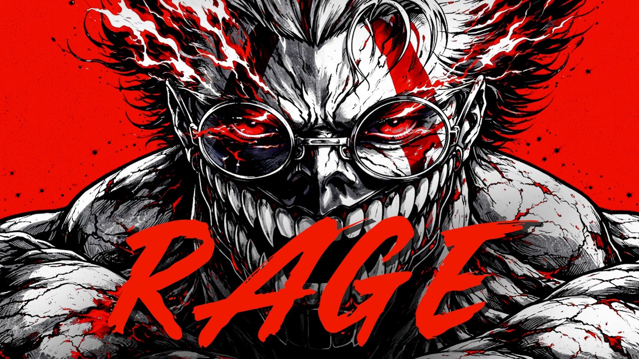 💀 R.A.G.E. 💀 UNLEASH THE FURY 🔥 2026 Best Hard Rock & Metal [Gym Motivation] ft. METAL PUMP
