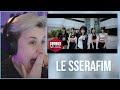 REACTION to LE SSERAFIM (르세라핌) - EVE, PSYCHE &amp; THE BLUEBEARD&#39;S WIFE MV