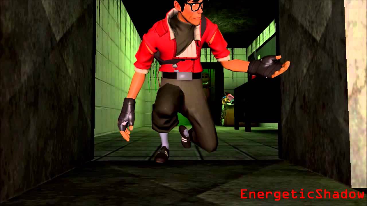 [SFM] Ener Animated - Hide and Seek [OLD] - [SFM] Ener Animated - Hide and Seek [OLD]
