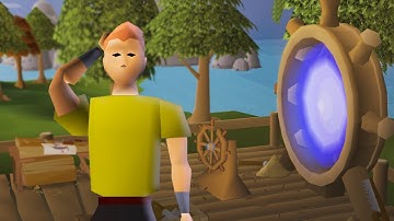 You need to prepare for Sailing ft. Gnomonkey