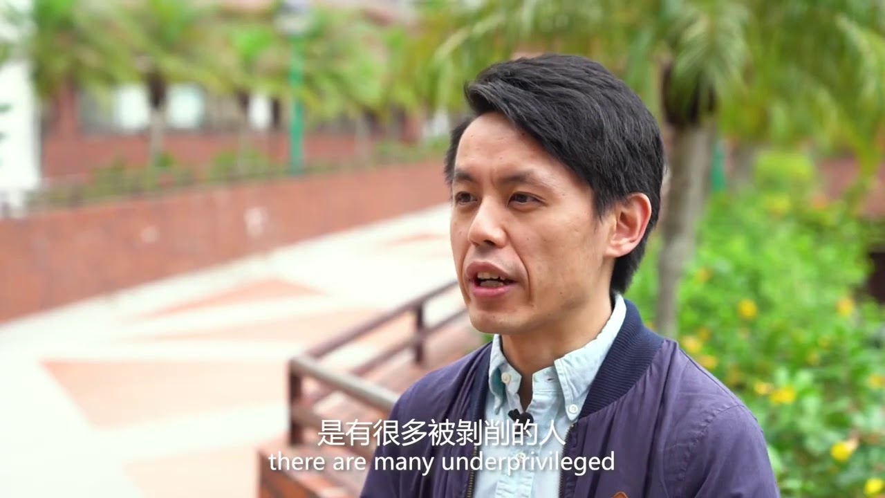 6731 BSW Alumni Sharing - Lo Kin Hei