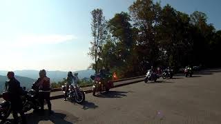 Star Bike Forum Rally 2019 - Blue Ridge 1
