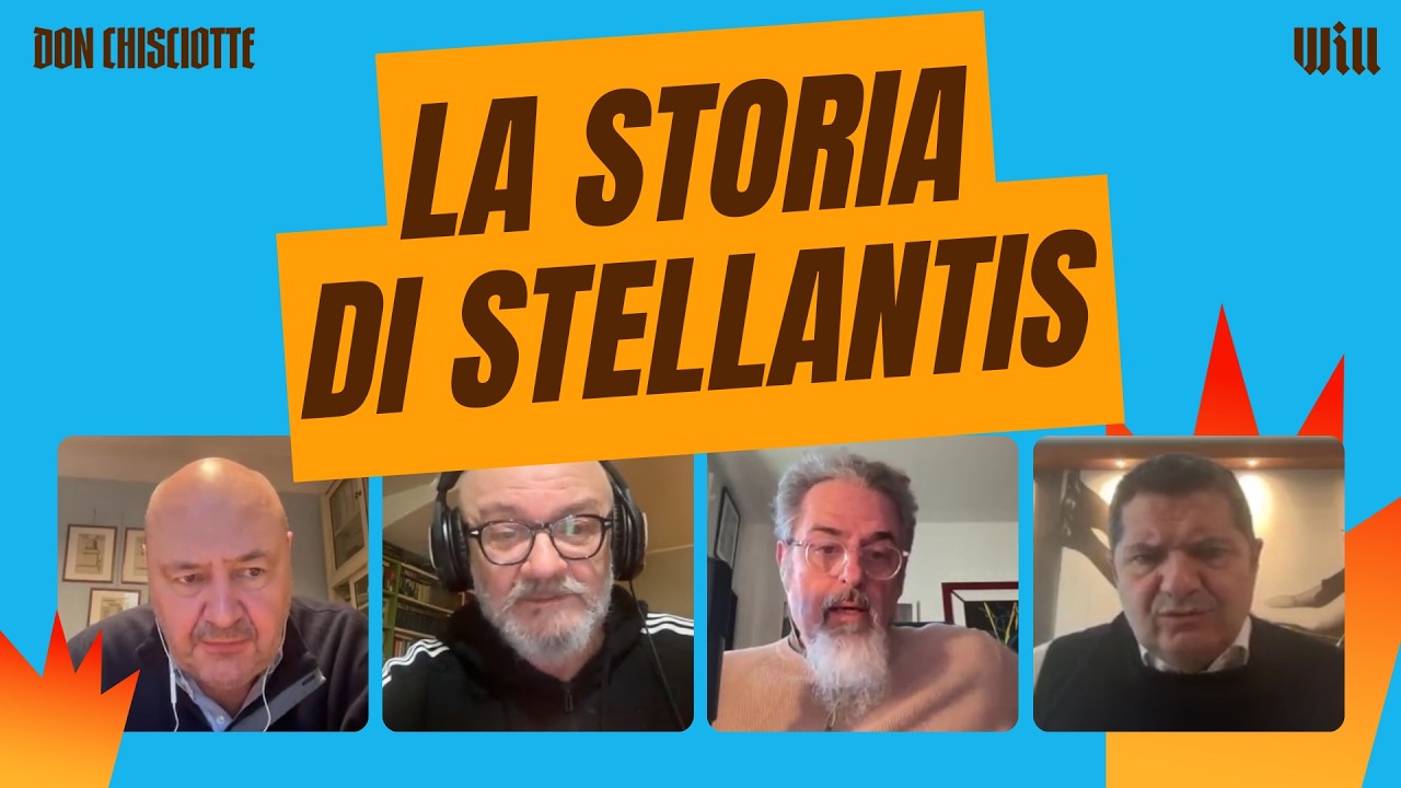 Stellantis: Anatomia di una 