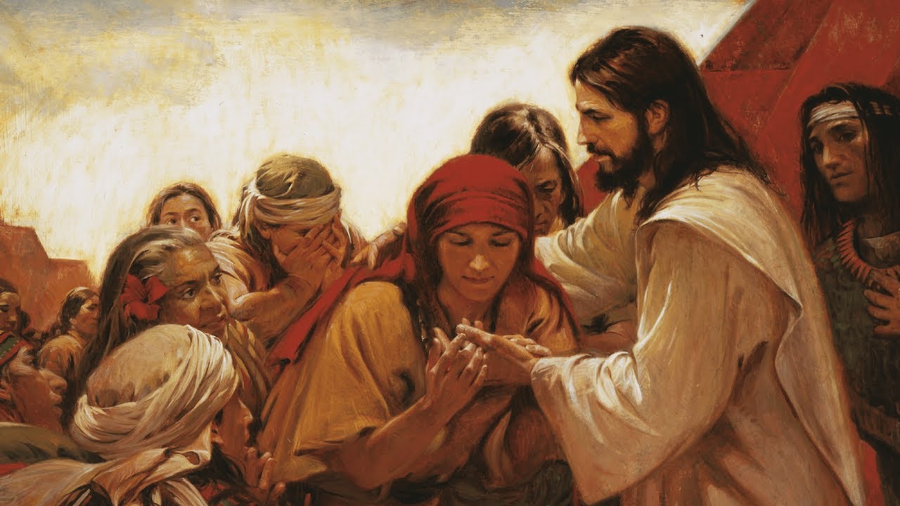 April 2024 General Conference Sunday Sessions YouTube