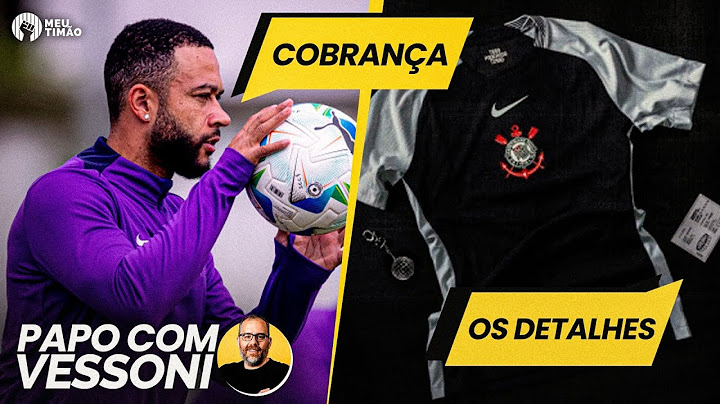 Corinthians fecha com a Nike e mantém parceria I Memphis cobra dívida milionária
