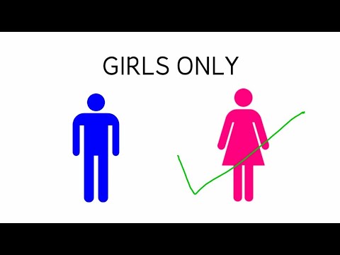 only girls can watch this video - only girls can watch this video