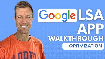 LSA App Tutorial: Local Service Ads App Walkthrough