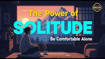 The Power of Solitude  Why Being Alone Makes You Stronger l Motivational Story