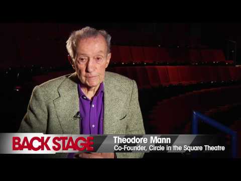 Theodore Mann Interview (Part 2)