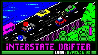 Interstate Drifter 1999 Hyperdrive 100% Speedrun