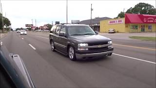 SLAMMED TAHOE or SLAMMED SILVERADO?(you pick)