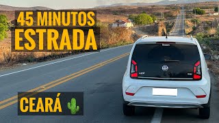 400KM DE UP TSI - VIAJE COMIGO! 🛣️