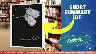 Summary of Code Talker by Joseph Bruchac | Book Summaries | One Minute Summary