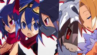 Disgaea 5: Alliance of Vengeance trailer-3