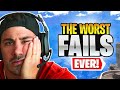 The WORST Warzone Fails EVER! 🤣 *HILARIOUS*