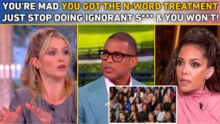 Celebrity Sunny Hostin & Sara Haines Has BAD ALTERCATION After She Made This Comment About BLACK PEOPLE!! Profile