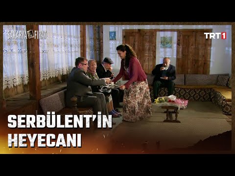 Serbülent’e Kız İsteme - Sakarya Fırat 68. Bölüm @sakaryafirattrt