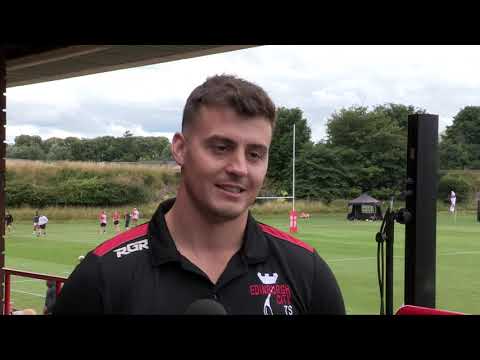 RUGBY: DONALD CRAWFORD - INTERVIEW WITH THE ORGANISER OF THE EDINBURGH CITY 7s FESTIVAL