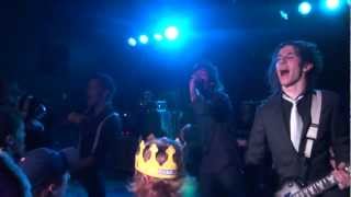 Crown The Empire - FULL SET HD 1080p live at Fubar in St. Louis (official new vocalist)