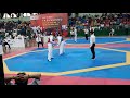 Vòng loại U17 - Nam 59kg | Quân Đội (Đỏ) - CAND (Xanh) | Giải Taekwondo Trẻ Toàn Quốc Năm 2020
