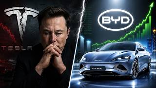 BYD’s Insane New EV Tech Just Shocked Tesla – The Auto Industry Will Never Be the Same!