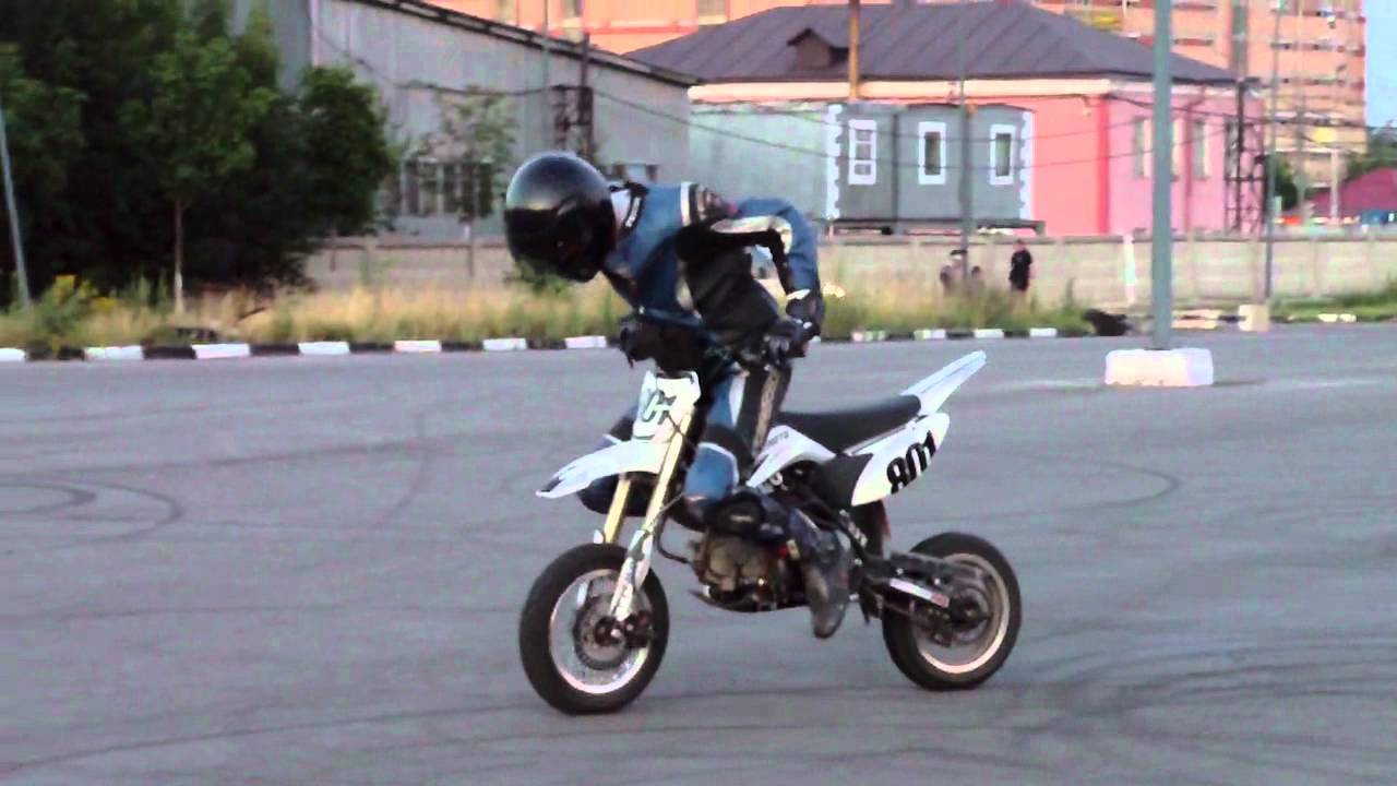 Колодки ттр 125