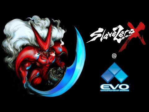 SLAVE ZERO X • EVO 2022 promo