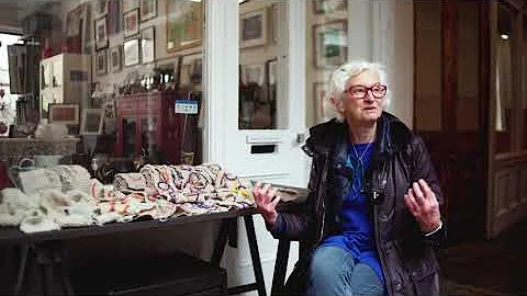 Stitched Resilience - Alison Carthy