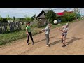 Игры детей бесермянского села Юнда