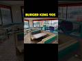 I miss those colors #burgerking #nostalgia