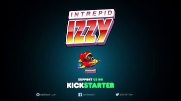 Intrepid Izzy (SEGA Dreamcast) - Kickstarter Trailer
