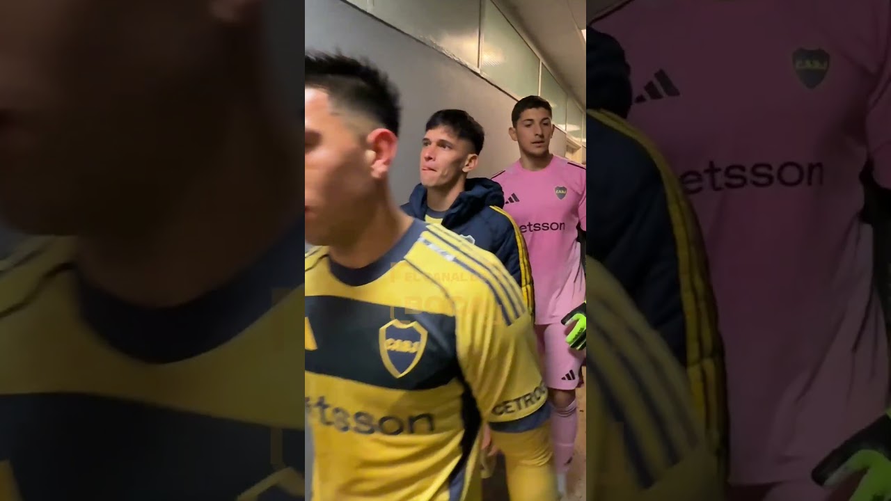 ¡GANÓ BOCA! 💙💛💙